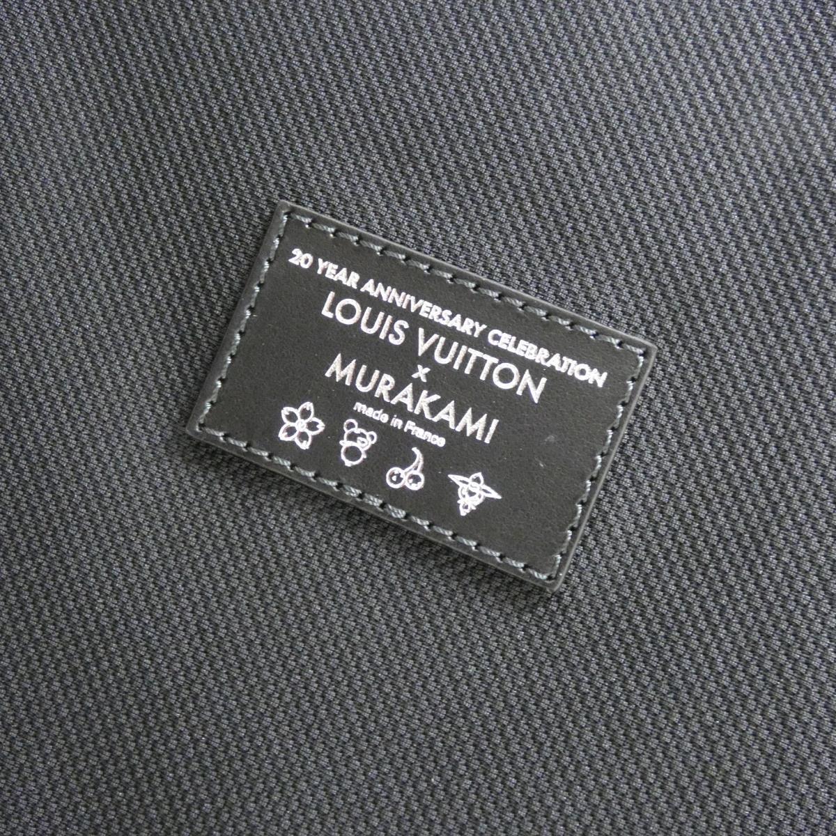 【未使用品】ルイヴィトン マルチカラー (LV X TM) スーツケース ホライズン M13787 キャリーバッグ_画像7