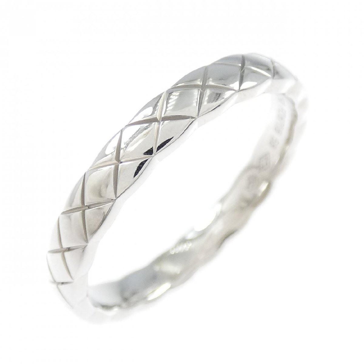 シャネル ココクラッシュ ミニ リング_画像1