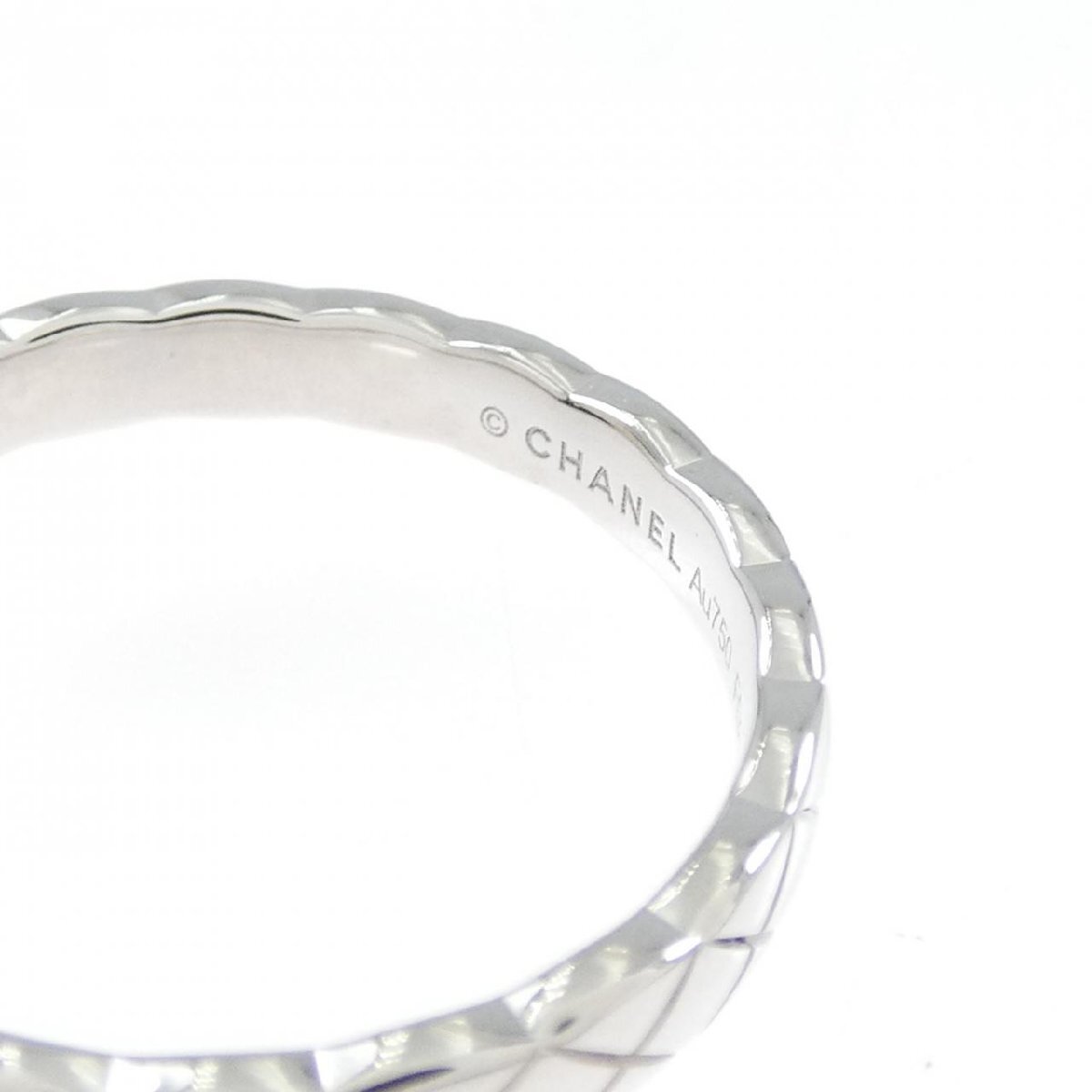 シャネル ココクラッシュ ミニ リング_画像3