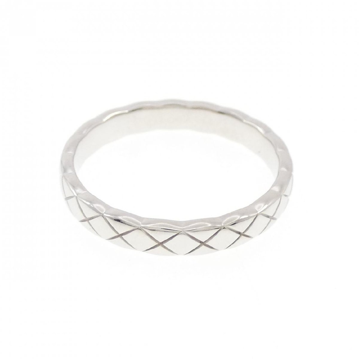 シャネル ココクラッシュ ミニ リング_画像2