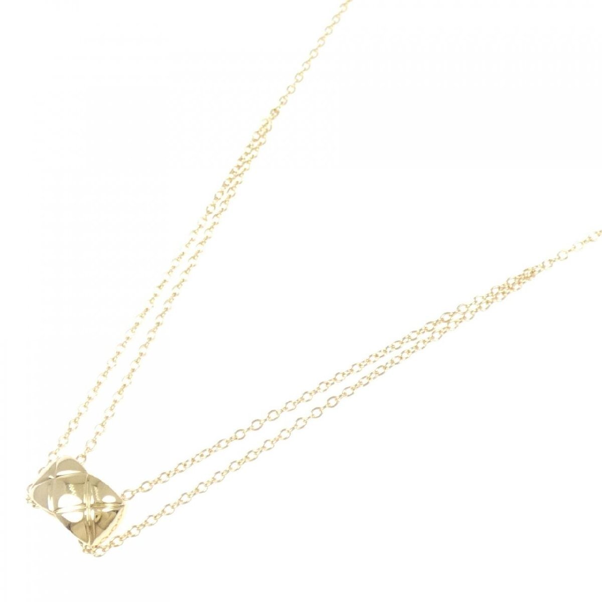 シャネル ココ クラッシュ ネックレス_画像2