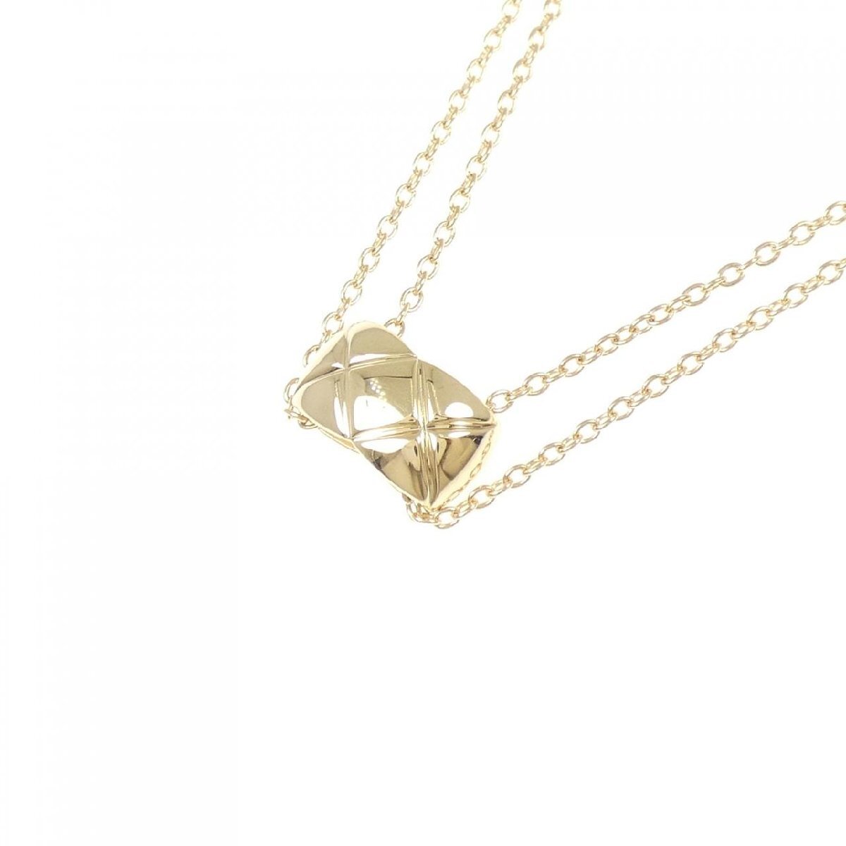 シャネル ココ クラッシュ ネックレス_画像3