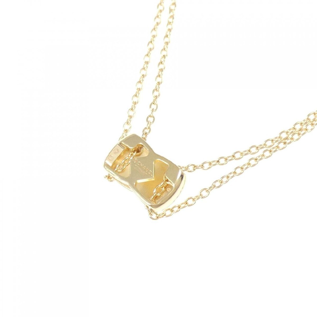 シャネル ココ クラッシュ ネックレス_画像4