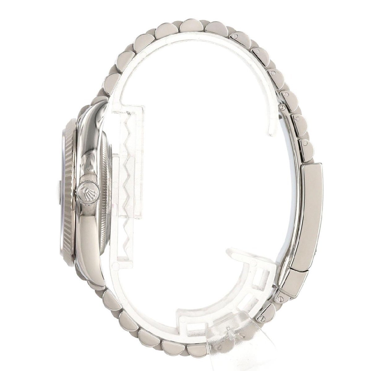 ロレックス デイトジャスト 126234 SSxWG 自動巻 ランダム番_画像5