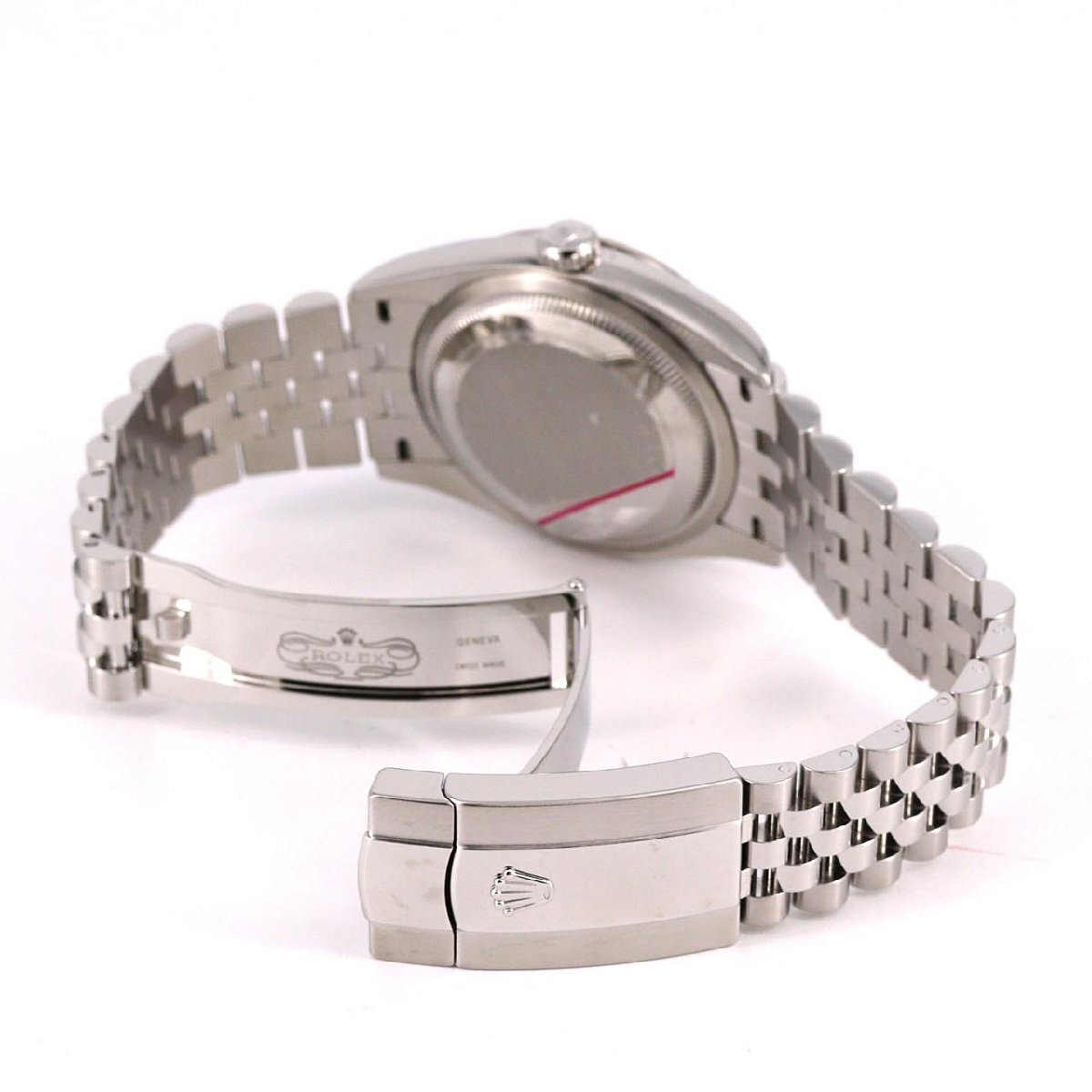 ロレックス デイトジャスト 126234 SSxWG 自動巻 ランダム番_画像7