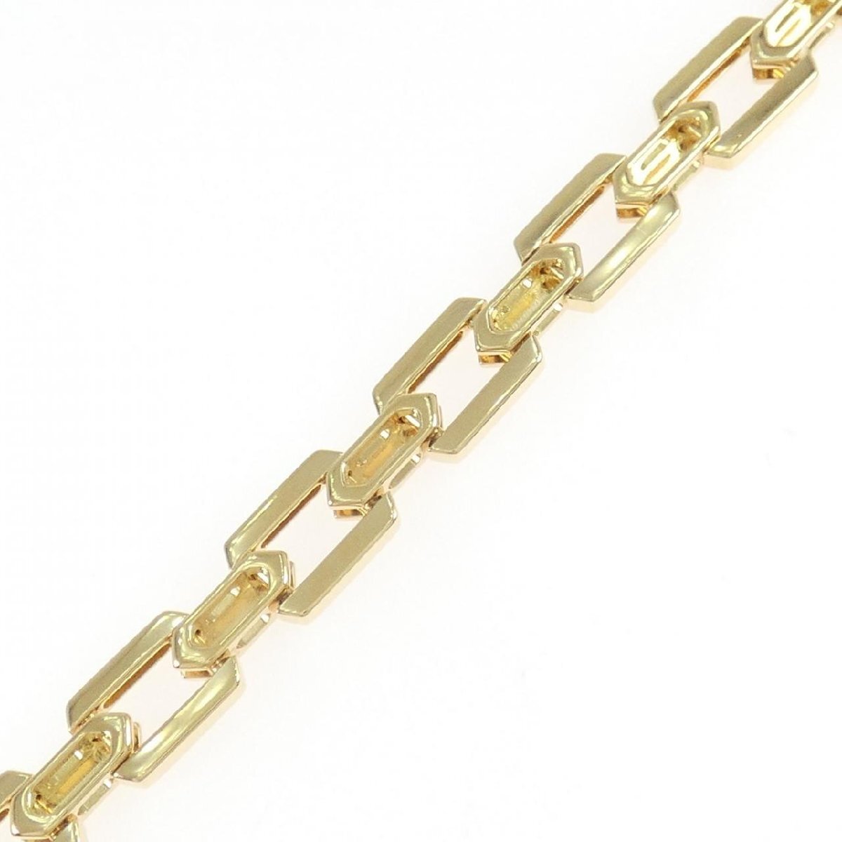 ブルガリ カテーネ ブレスレット_画像2