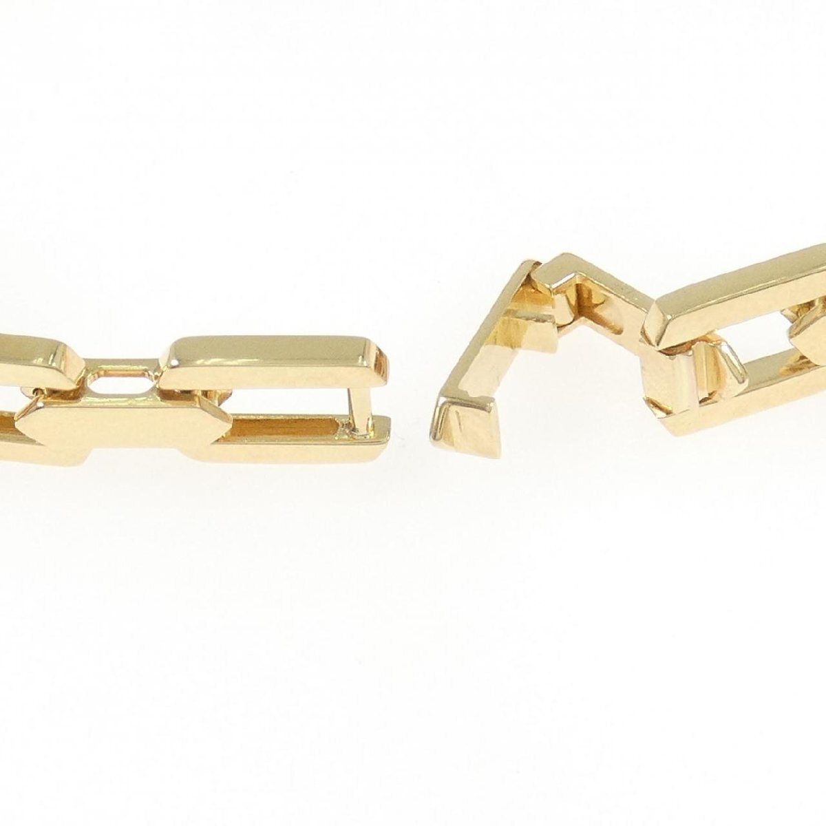 ブルガリ カテーネ ブレスレット_画像4