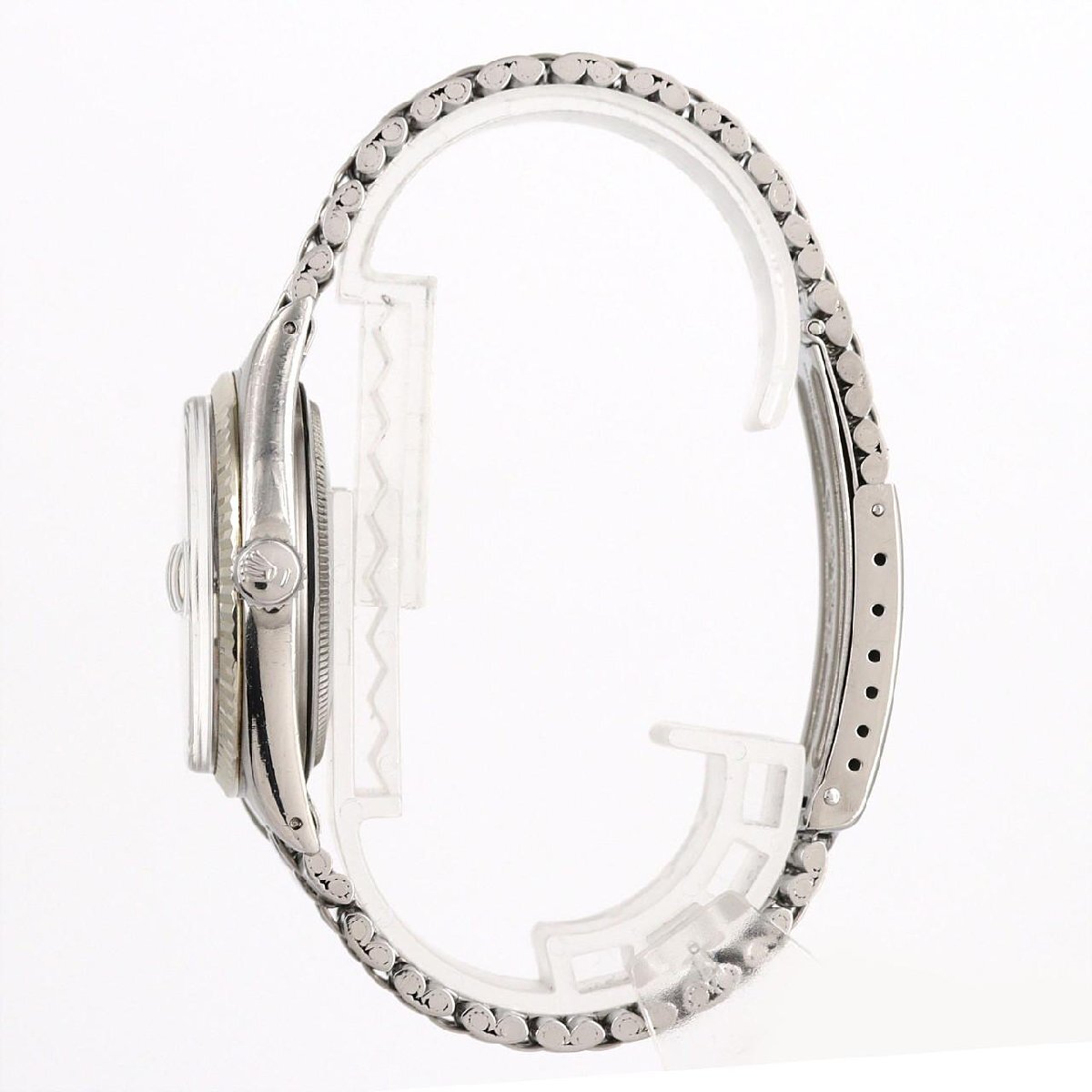 ロレックス デイトジャスト 1601 SSxWG 自動巻 3番台_画像3