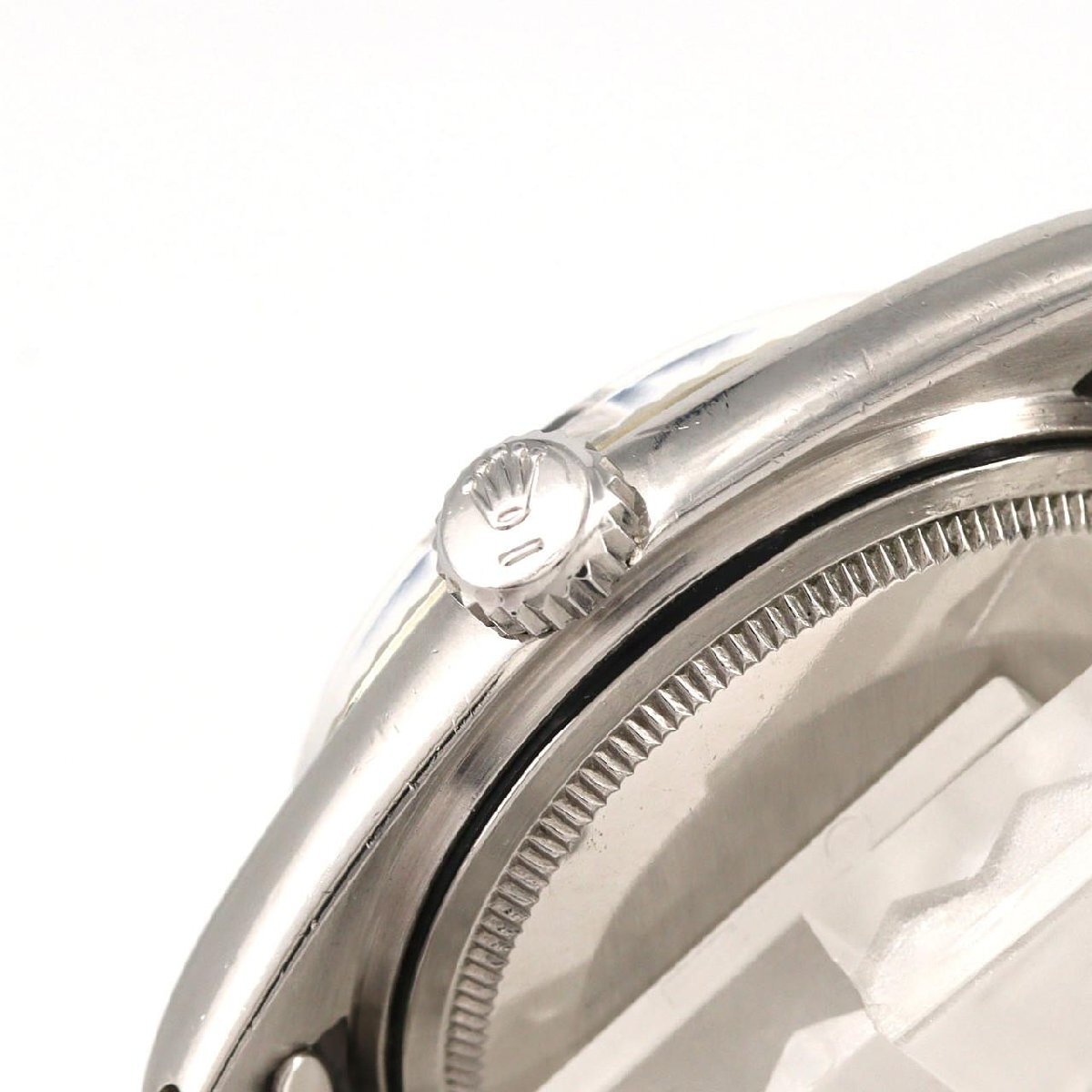 ロレックス デイトジャスト 1601 SSxWG 自動巻 3番台_画像4