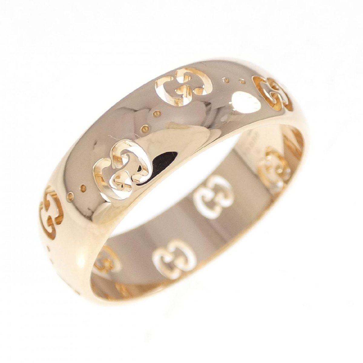 グッチ アイコン リング_画像1