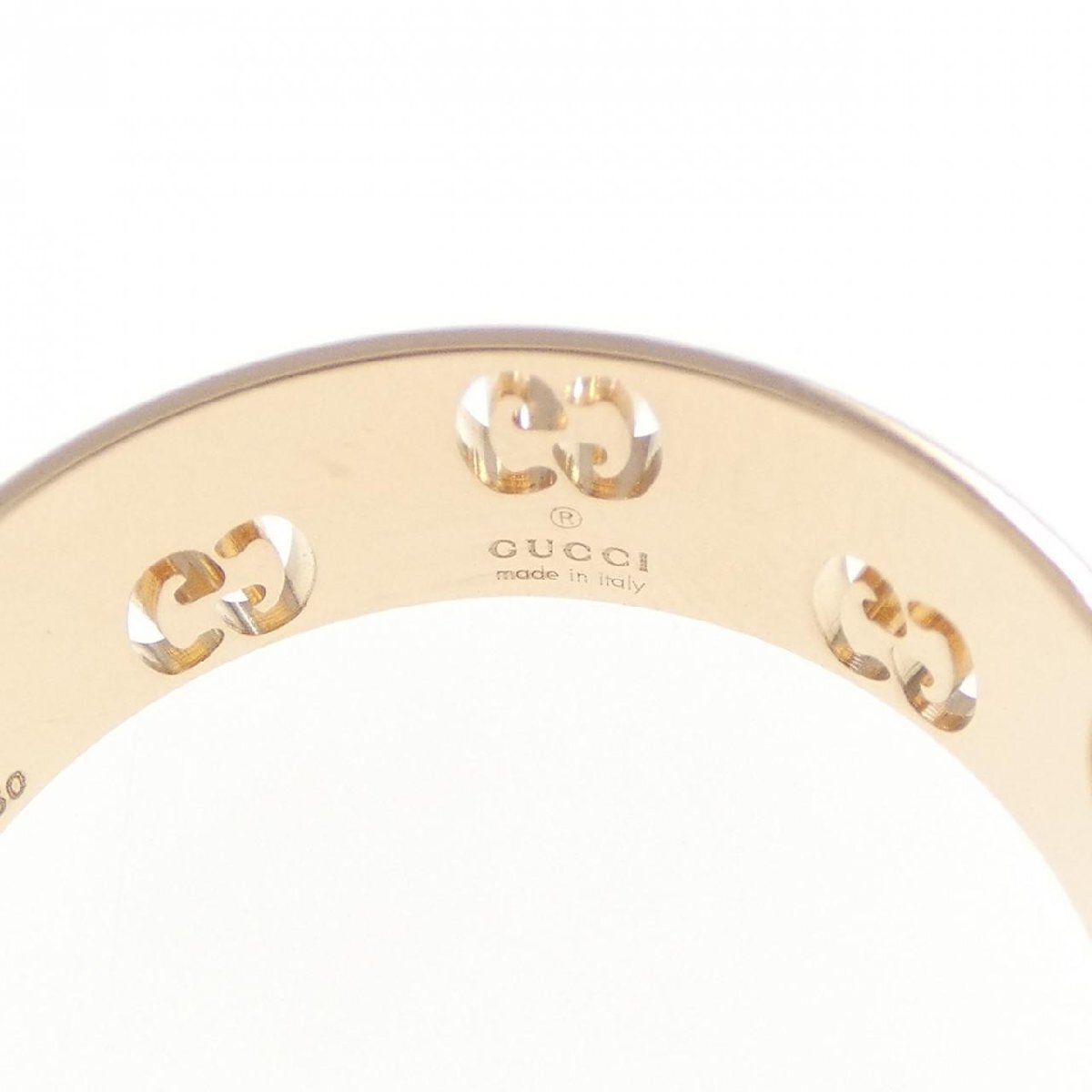 グッチ アイコン リング_画像3
