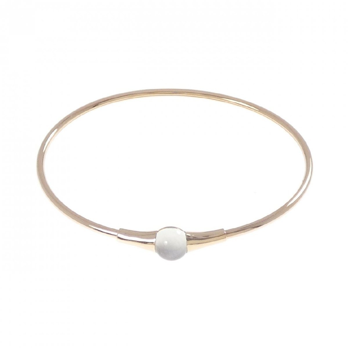 ポメラート ムーンストーン バングル_画像1