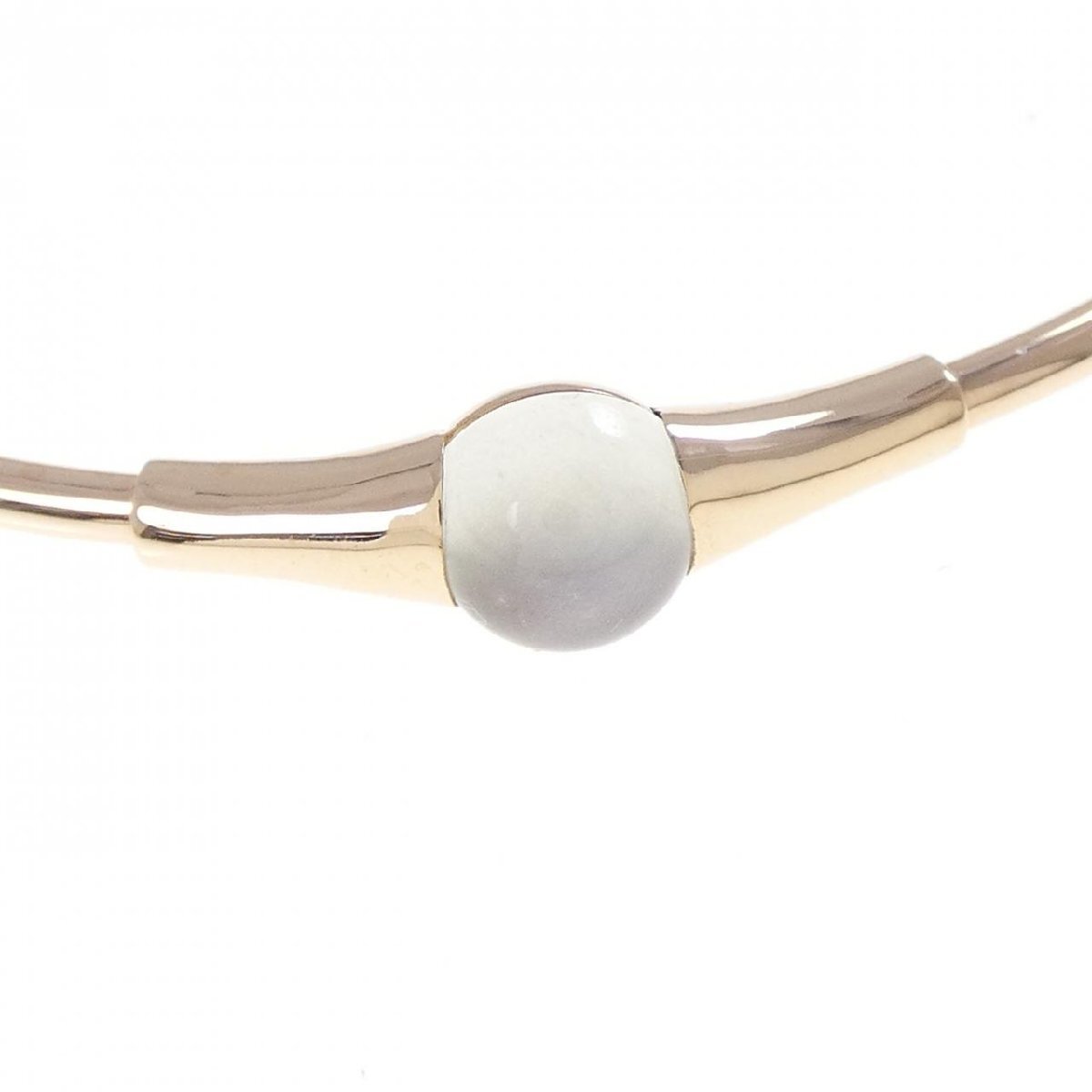 ポメラート ムーンストーン バングル_画像2