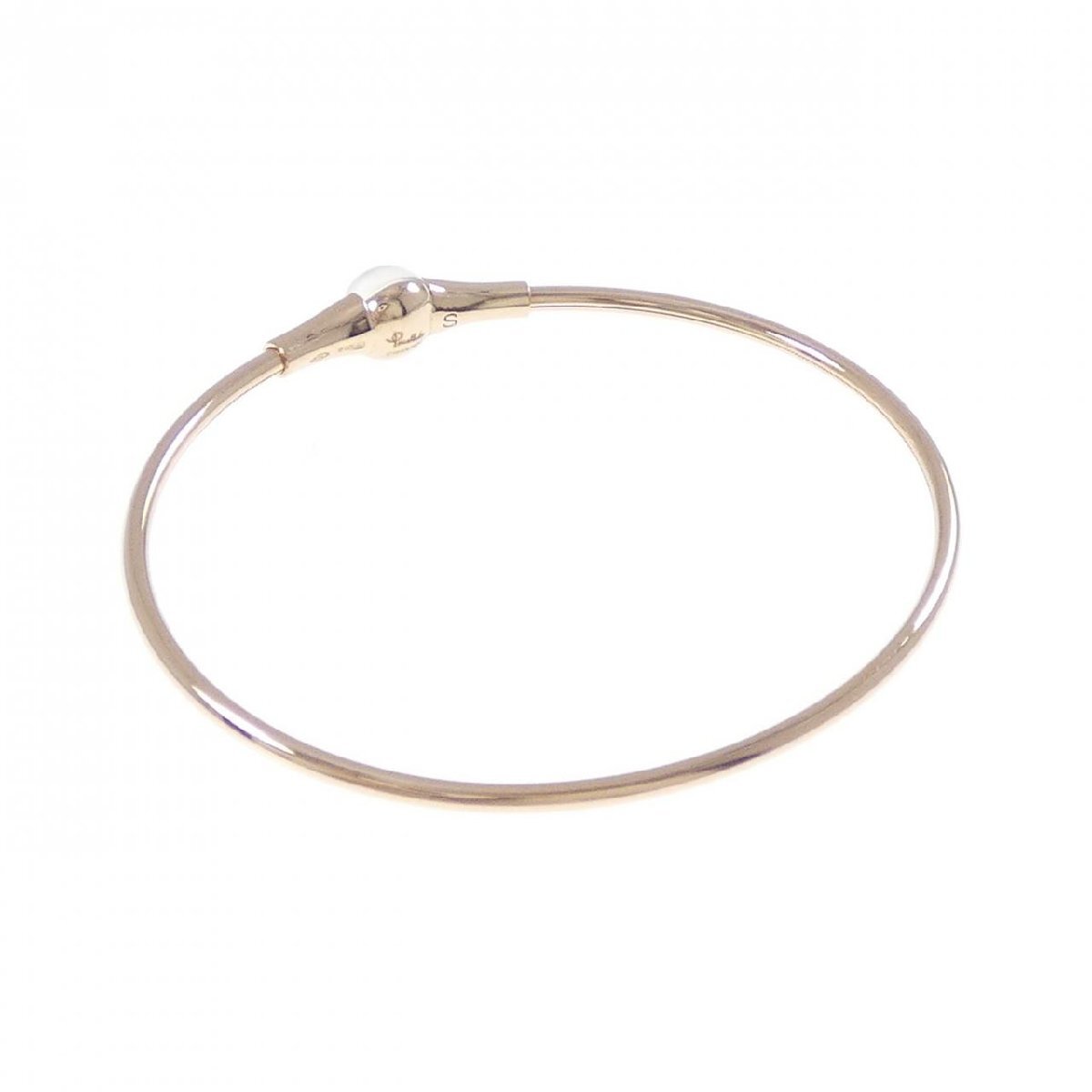 ポメラート ムーンストーン バングル_画像3