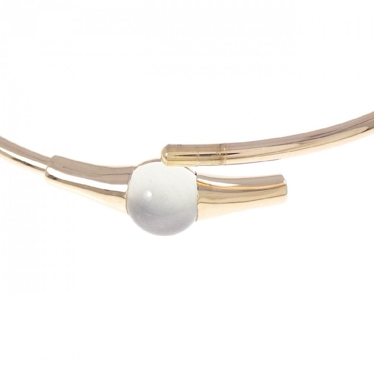 ポメラート ムーンストーン バングル_画像4