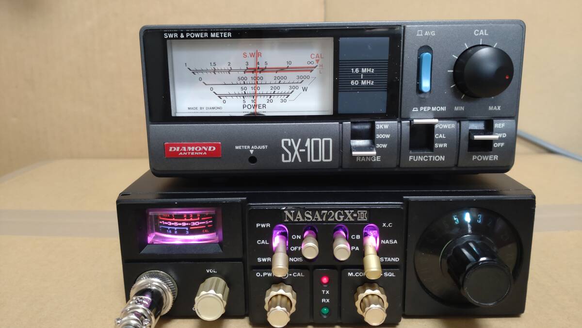 NASA72GX-Ⅱ中古 リニア NASA_画像4