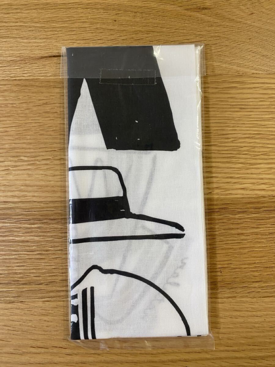 未開封　ナチュラン 手ぬぐい　お洋服 モチーフ　_画像2