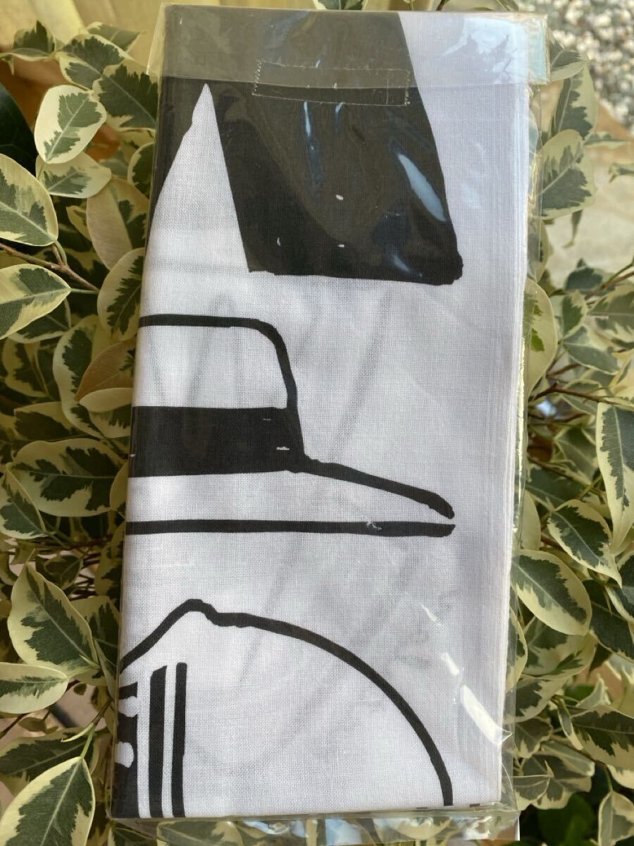 未開封　ナチュラン 手ぬぐい　お洋服 モチーフ　_画像3