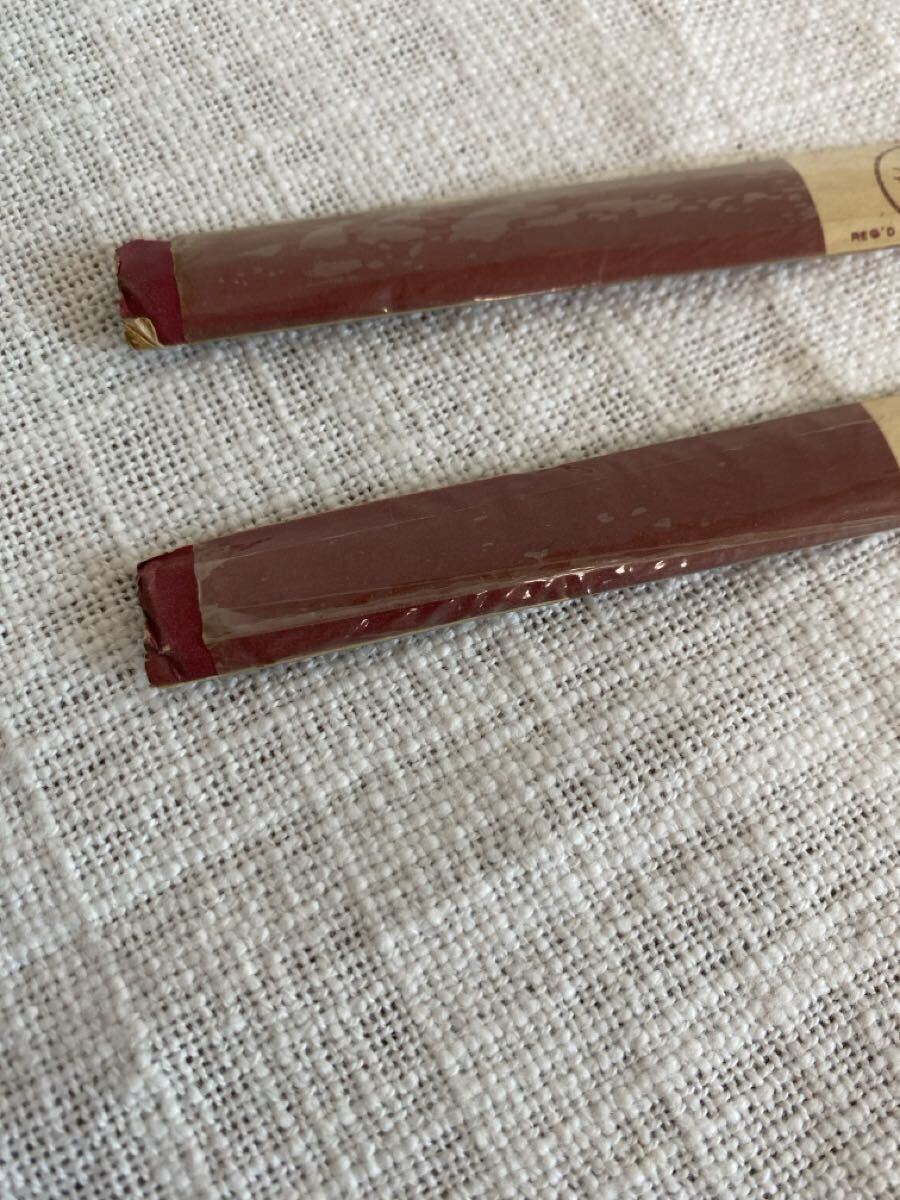 昭和レトロ　スキー印　毛糸編み針　NO.1 編み棒　SKI BRAND 手芸_画像7