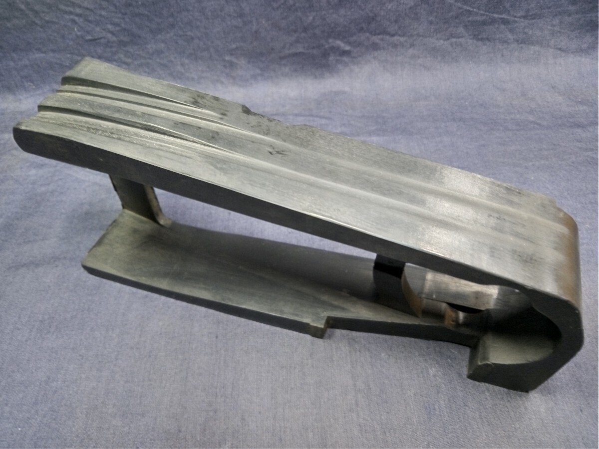 スズキ RG400γ RG400ガンマ RG400Γ RG500γ RG500ガンマ RG500Γ 純正チェーンスライダー スイングアームスライダー 絶版 希少 当時物_画像3