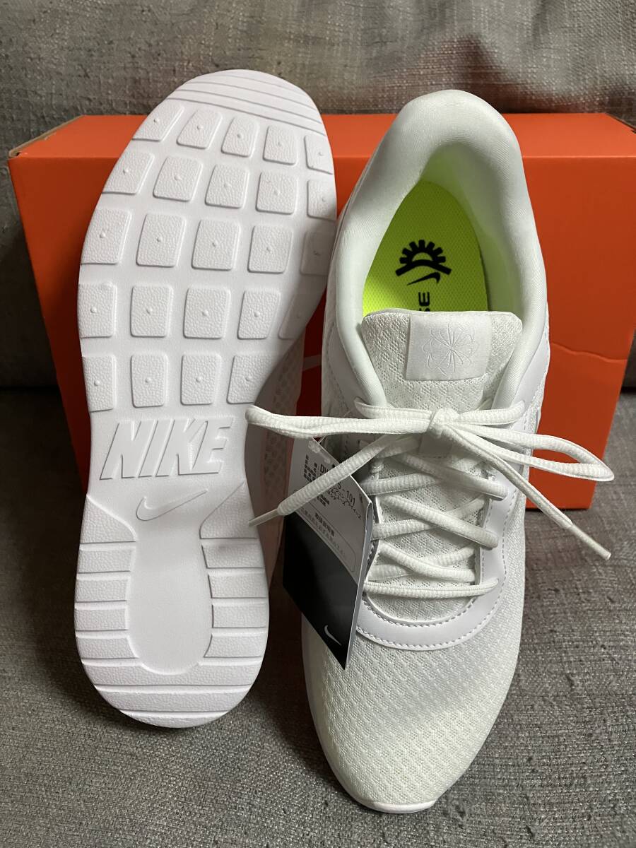 NIKE タンジュン イージーオン 30.0㌢ ホワイト新品 ★決算セール★_画像4