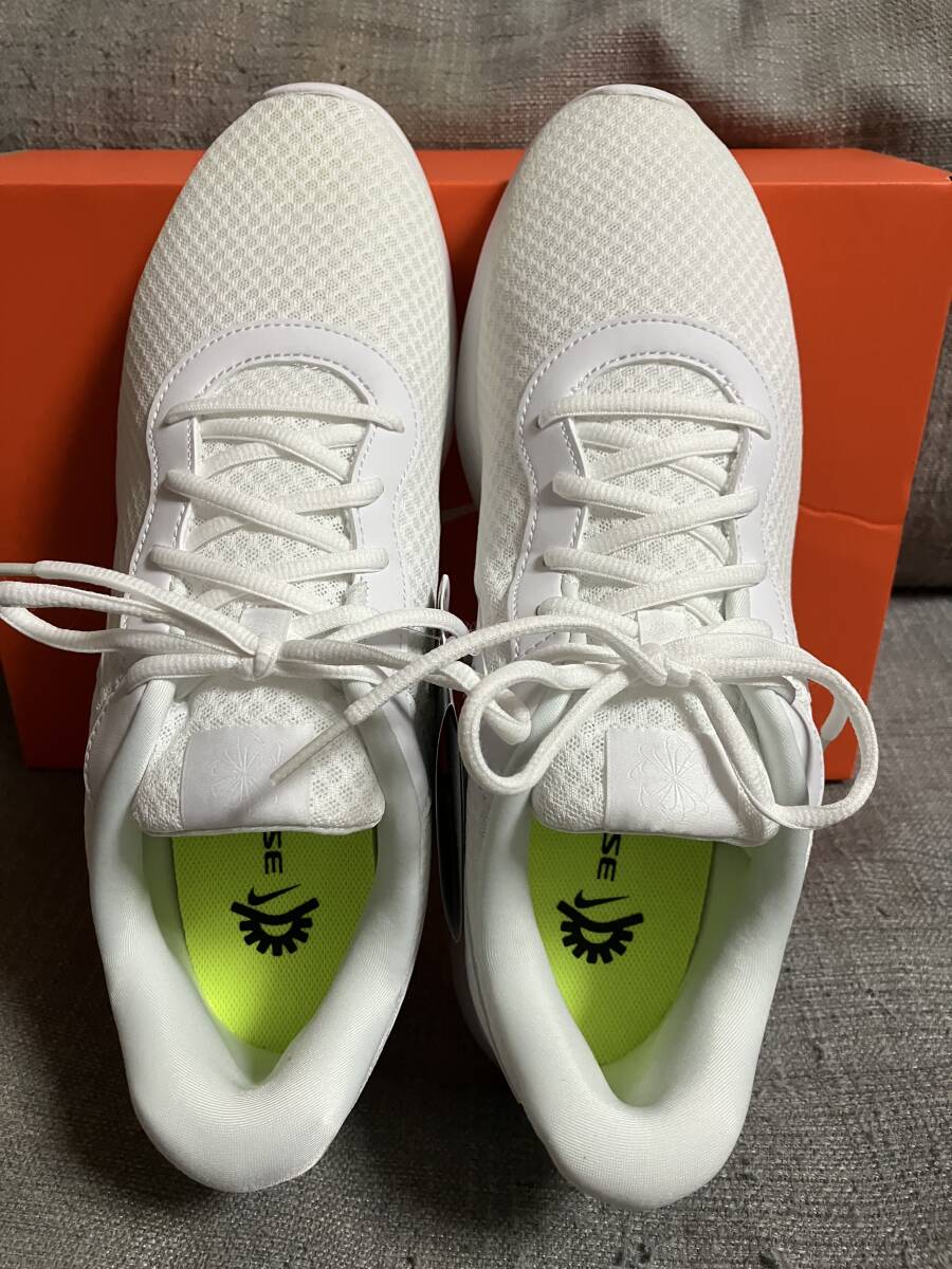 NIKE タンジュン イージーオン 30.0㌢ ホワイト新品 ★決算セール★_画像6