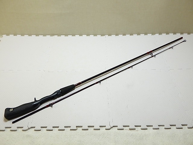★ ダイワ ファントム MC-620-3RB ガングリップ オールドロッド 釣具 釣竿 ★A71(1106) DAIWA PHANTOM_画像1