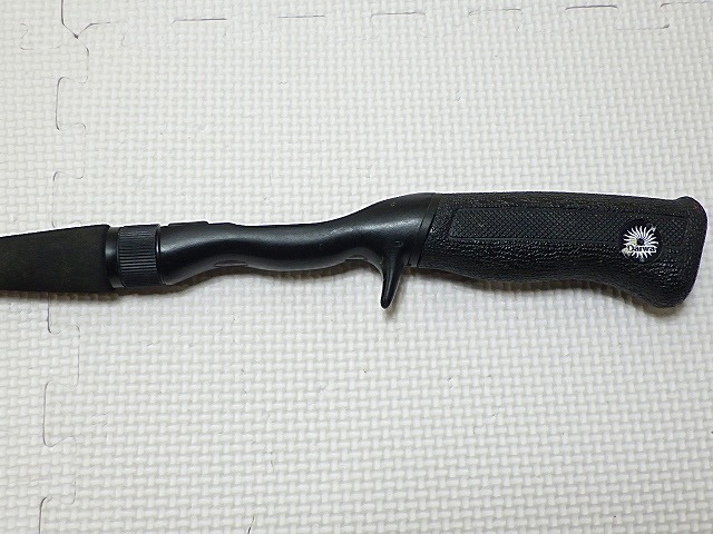 ★ ダイワ ファントム MC-620-3RB ガングリップ オールドロッド 釣具 釣竿 ★A71(1106) DAIWA PHANTOM_画像7