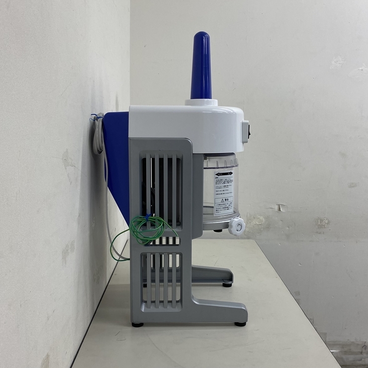 【中古】 A09164 氷削機/ブロックアイス 中部コーポレーション HB-310B2 "ふわふわ"かき氷 100V 【業務用】【厨房用】【保証有】_画像3