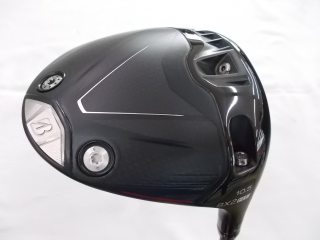 最新！　BX2 HT ドライバー　10.5度　純正スピーダーNX BS50W(S)　極上美品中古_画像1