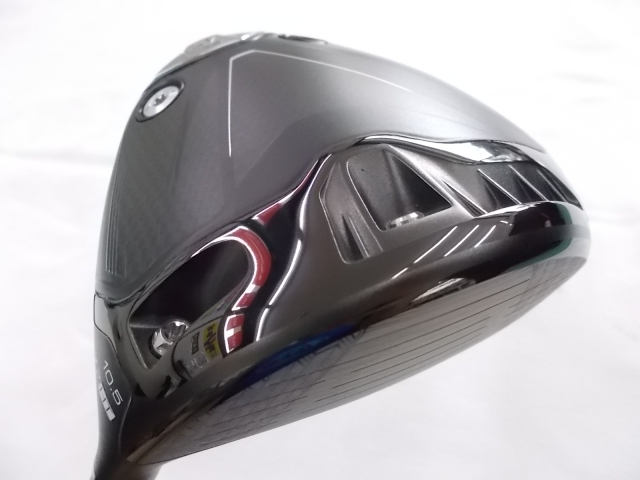 最新！　BX2 HT ドライバー　10.5度　純正スピーダーNX BS50W(S)　極上美品中古_画像2