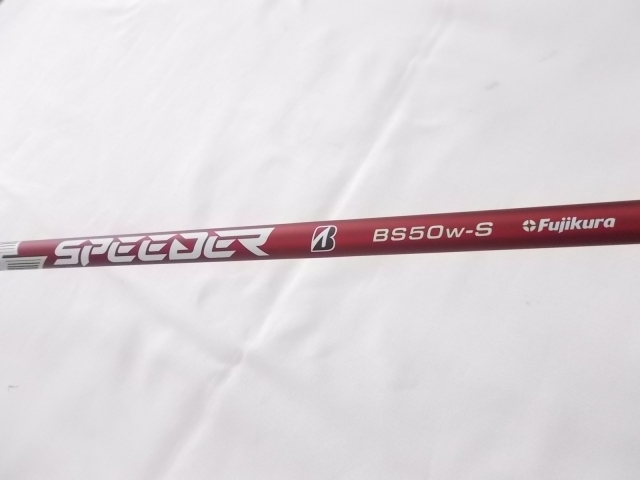 最新！　BX2 HT ドライバー　10.5度　純正スピーダーNX BS50W(S)　極上美品中古_画像4