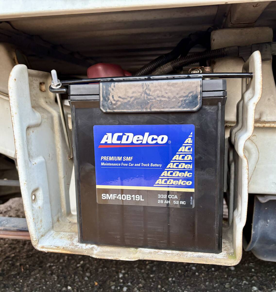 諸費用なし 絶対にお買い得 ハイゼットトラック 幌車 5MT 2WD 約14万km タイベル交換済み ETC コンパネ新品 LEDバルブ バッテリー良好 _画像8