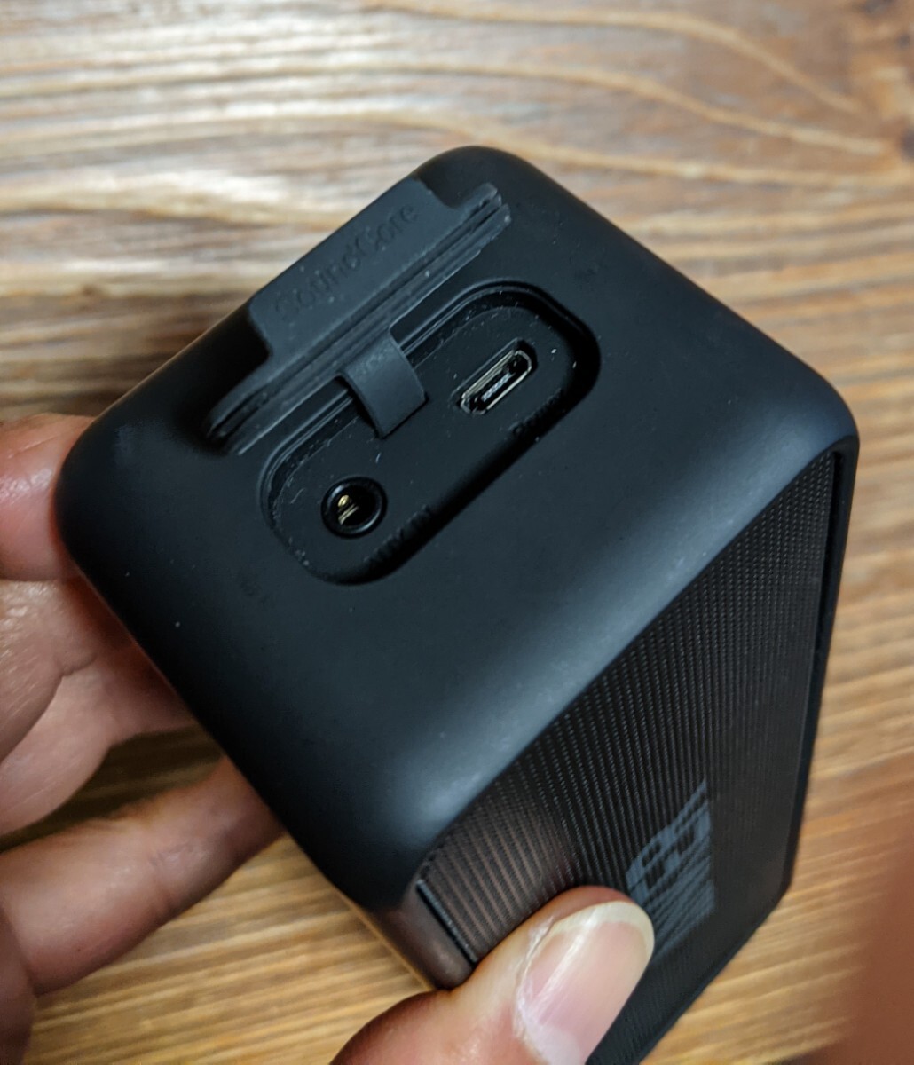 ANKER SoundCore2 A3105 Bluetooth アンカー 中古品①_画像3
