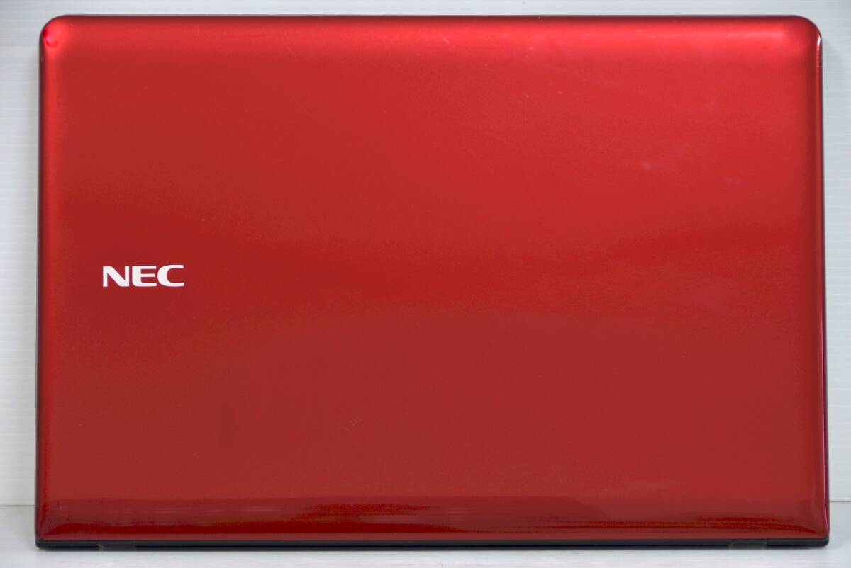 ♪ NEC LaVie S LS150/RSR-KS C-1005M 1.9GHz/750GB/4GB/無線LAN/Bluetooth/Webカメラ/DVD-Sマルチドライブ/現状品 ♪N02_画像5