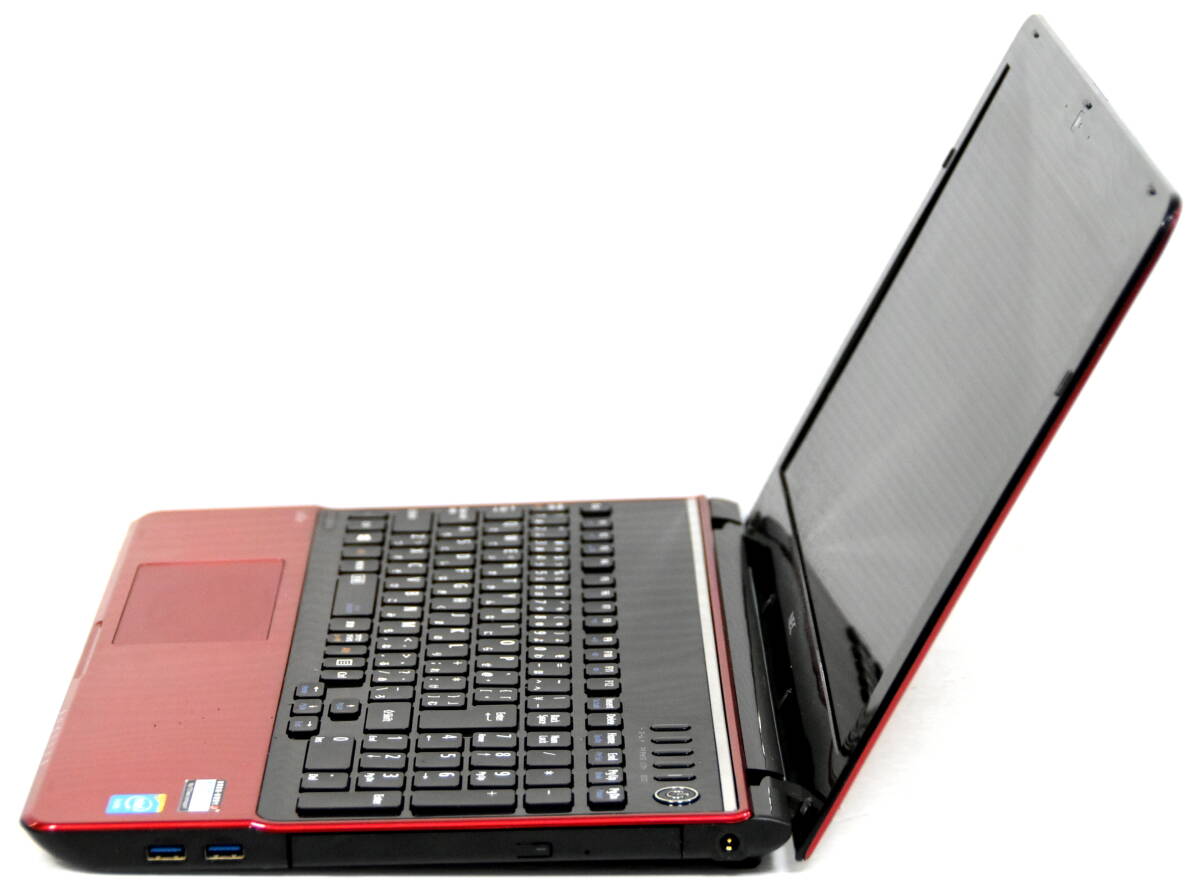 ♪ NEC LaVie S LS150/RSR-KS C-1005M 1.9GHz/750GB/4GB/無線LAN/Bluetooth/Webカメラ/DVD-Sマルチドライブ/現状品 ♪N02_画像4