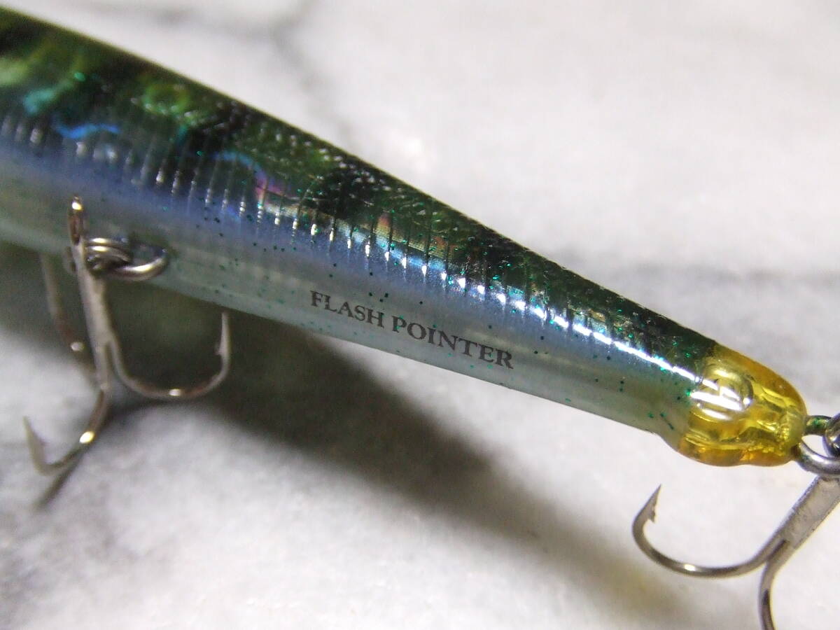 ラッキークラフト　フラッシュポインター 115_画像5