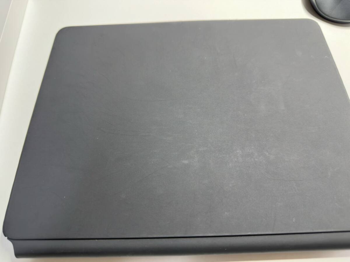 iPad Magic Keyboard Blak （対応iPad：iPad Pro 12.9インチ、3～6世代）保管品、使用頻度低い_画像6