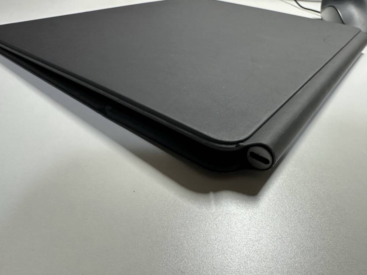 iPad Magic Keyboard Blak （対応iPad：iPad Pro 12.9インチ、3～6世代）保管品、使用頻度低い_画像4