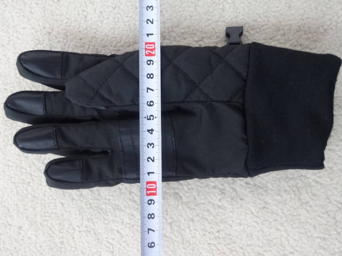 UNIQLO(ユニクロ) 手袋 グローブ Mサイズ_画像4