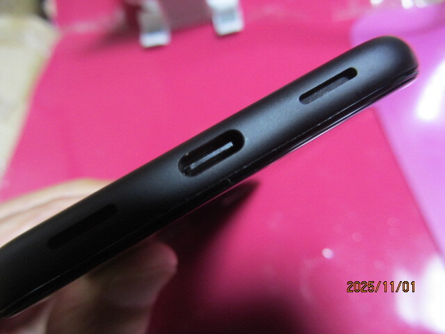 ジャンク　google　pixel 5　os:11（多分)　128gb　黒　不動　部品取り　スマホ　20-8430_画像5