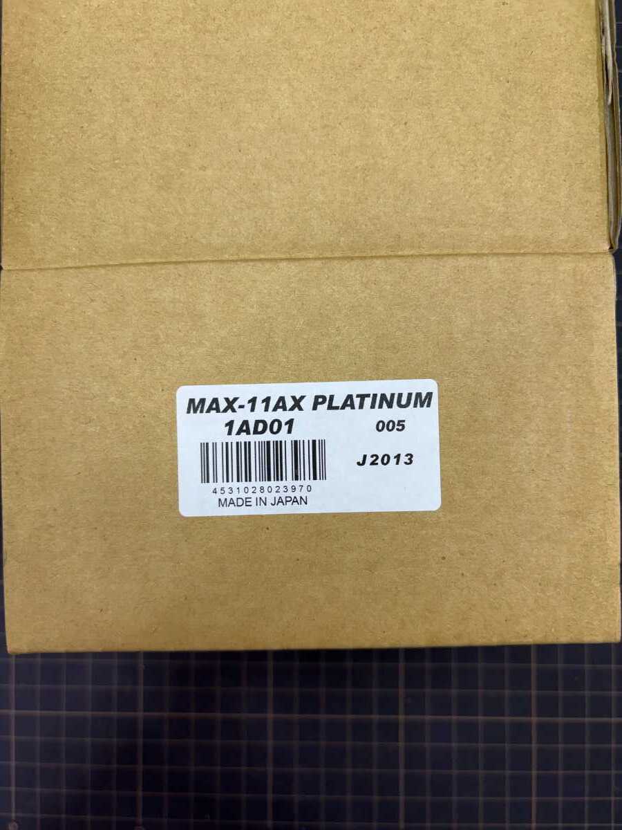 OS MAX-11AX プラチナ仕様_画像5