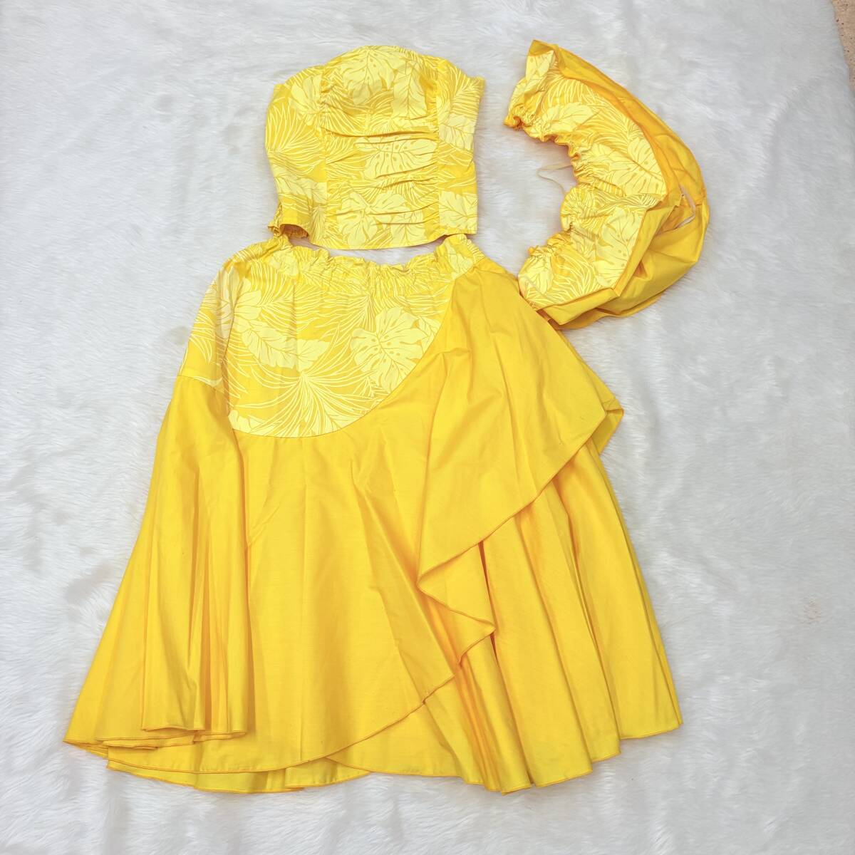 【まとめて 大量】フラダンス ドレス 衣装 装飾 飾り アクセサリー■ハワイアン アロハ ハワイ_画像6