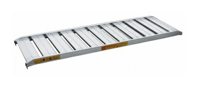 昭和ブリッジ 軽量アルミブリッジ SHA-180-50-0.2 1本 200Kg積 管理機_画像1