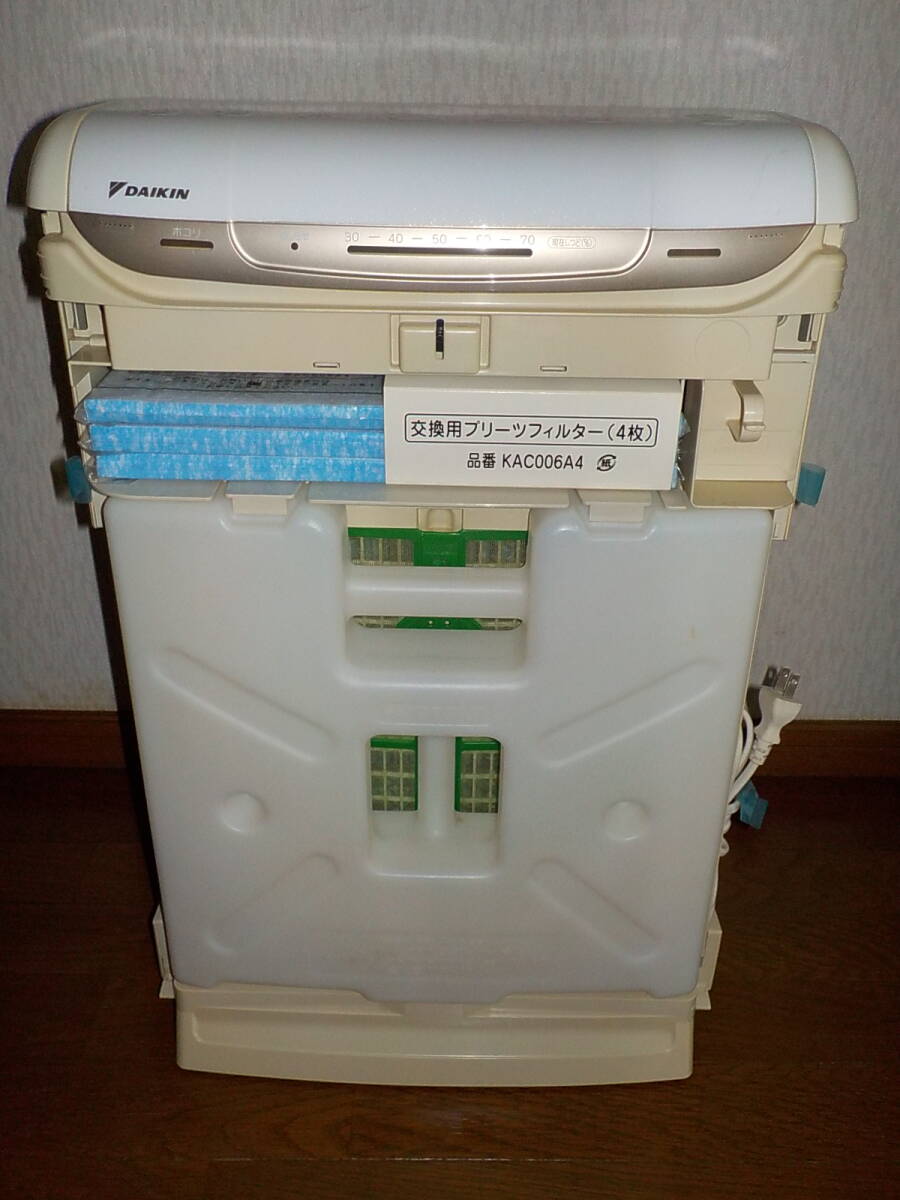  Daikin очиститель воздуха 