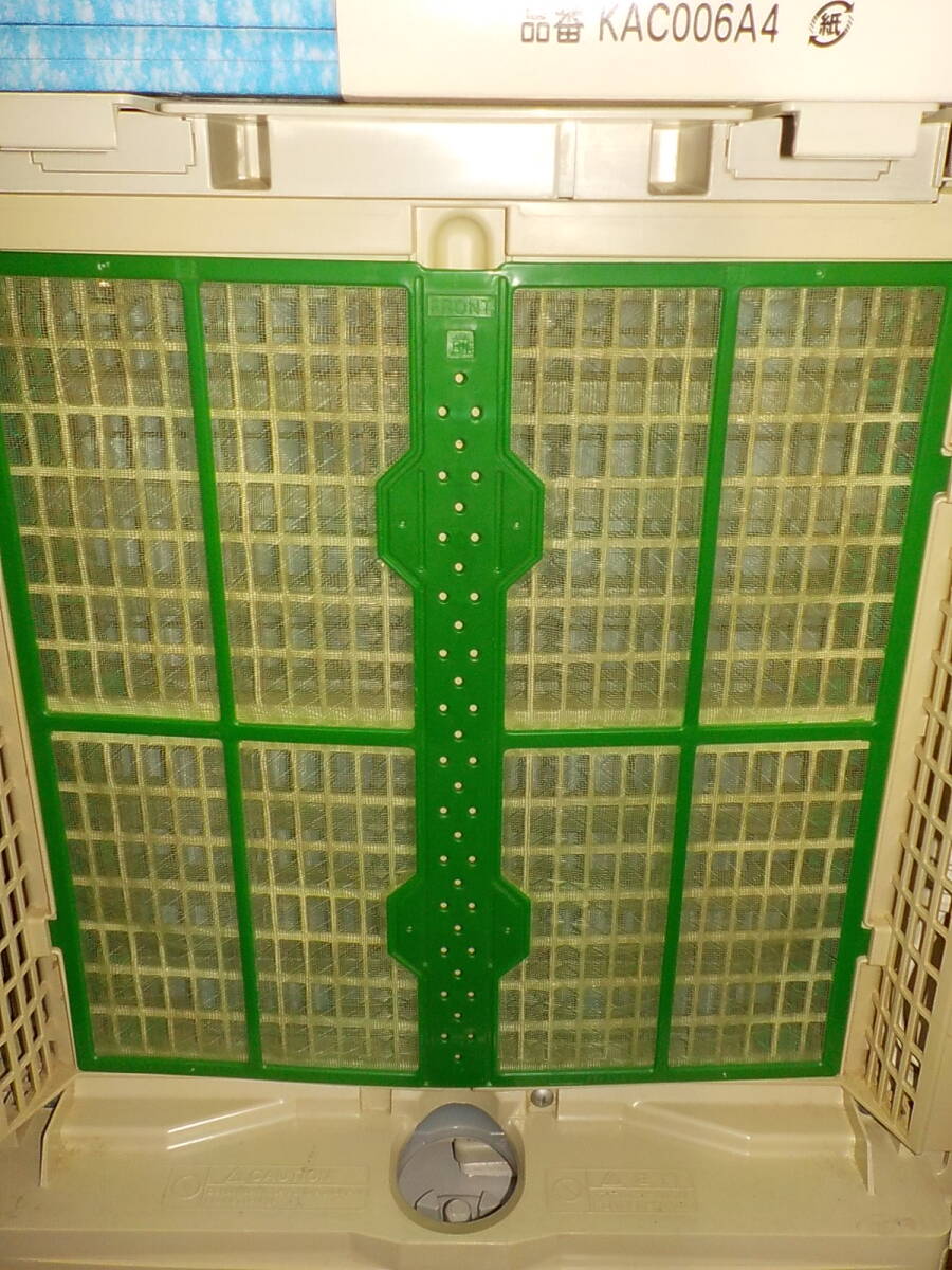  Daikin очиститель воздуха 