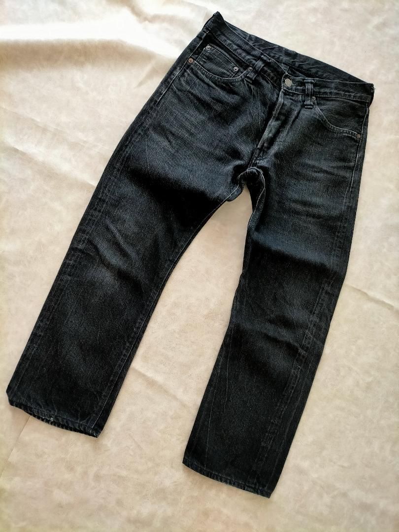 SUGAR CANE シュガーケーン　デニムパンツ W29 L32 m75486598317_画像4