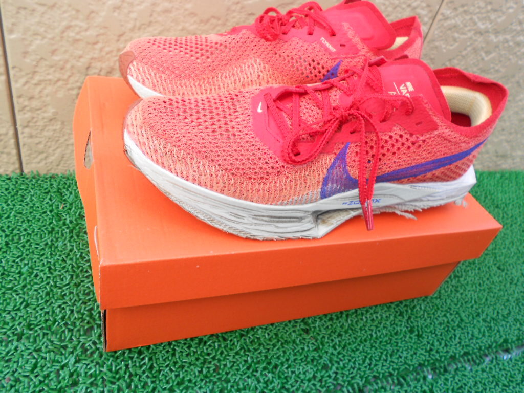 ◎DV4129-601 ナイキズームXヴェィパーフライネクスト%3 28.0cm ランニング NIKE ZOOMX VAPORFLY NEXT%3◎_画像2