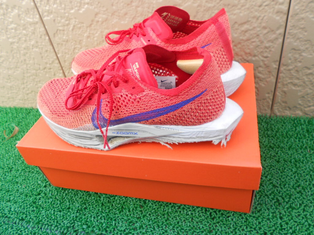 ◎DV4129-601 ナイキズームXヴェィパーフライネクスト%3 28.0cm ランニング NIKE ZOOMX VAPORFLY NEXT%3◎_画像3