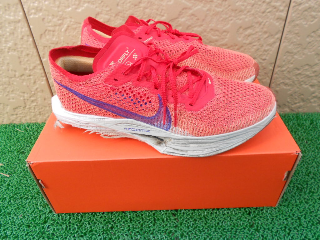 ◎DV4129-601 ナイキズームXヴェィパーフライネクスト%3 28.0cm ランニング NIKE ZOOMX VAPORFLY NEXT%3◎_画像4